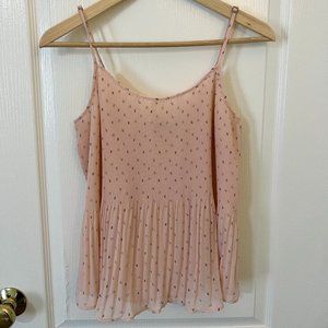 Abercrombie and Fitch Floral Camisole Top